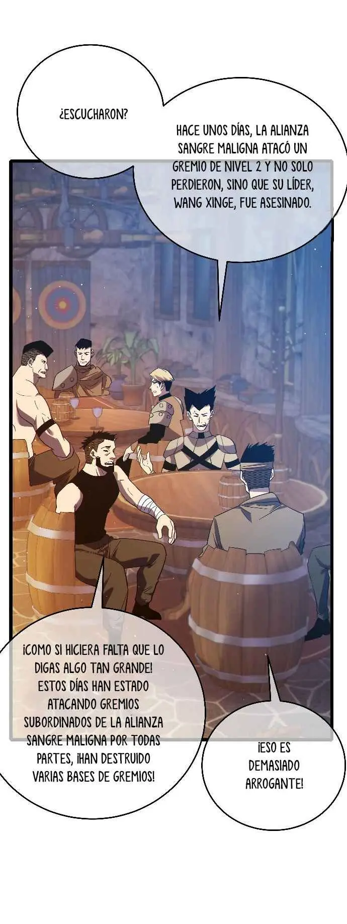  MIS HABILIDADES PASIVAS SON INVENCIBLES > Capitulo 82 > Page 361